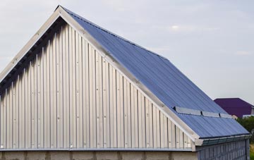 disadvantages of Borth corrugated roofing