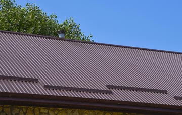 typical Borth corrugated roof uses