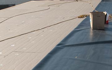 disadvantages of Borth flat roof insulation