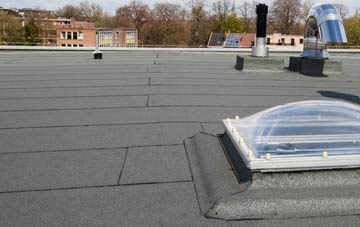 benefits of Borth flat roofing