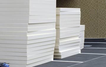 Borth flat roof insulation costs