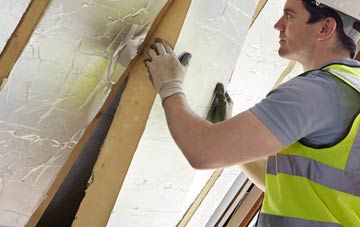 Borth loft insulation