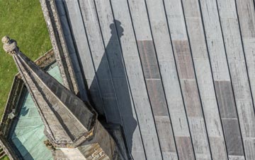 Borth lead roof considerations