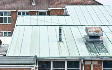 Borth lead roofing costs