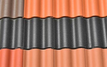 uses of Borth plastic roofing