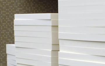 Borth tapered roof insulation costs