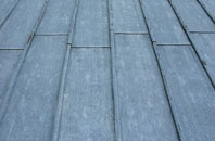 Borth lead roofing